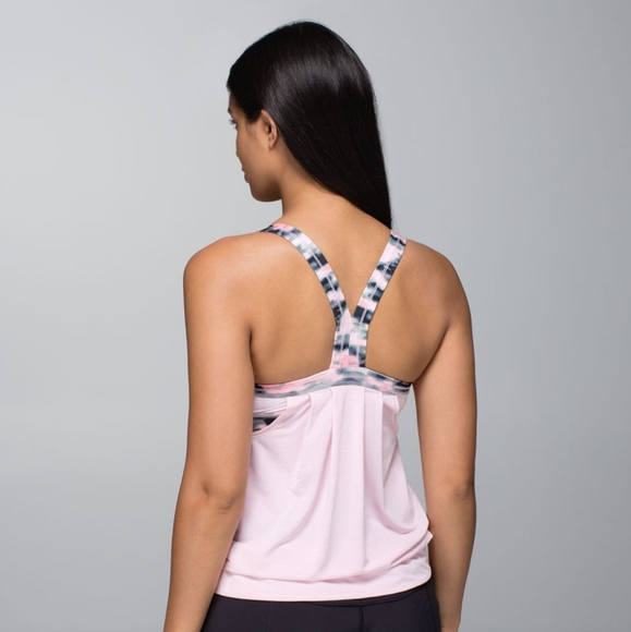 Lululemon Rest Less Tank - Picture 2 of 6